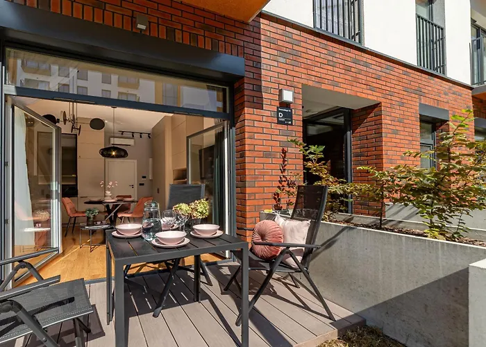 Rentplanet - Apartamenty Dmowskiego