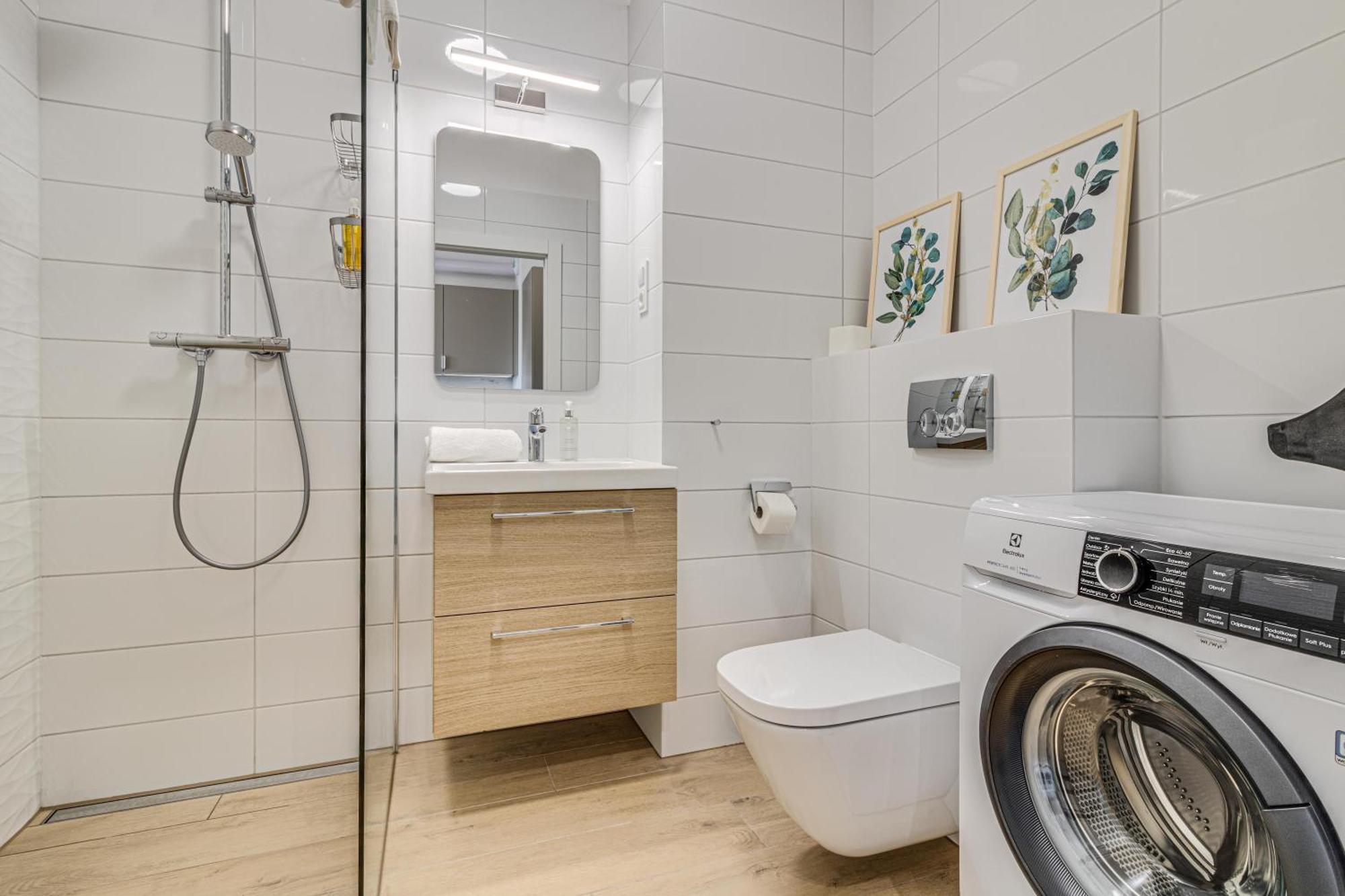 Rentplanet - Dmowskiego Apartament Wrocław