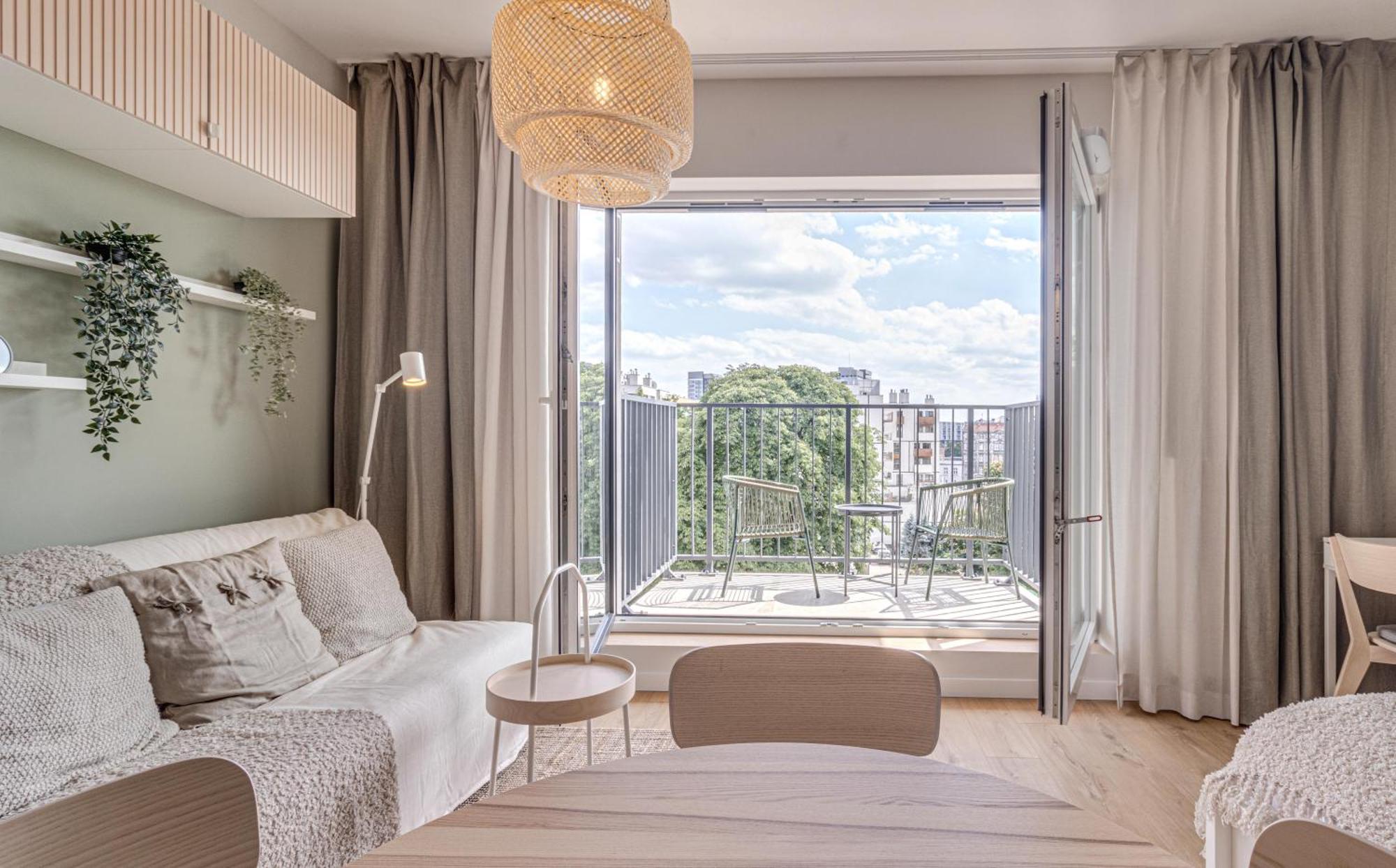 Apartament Rentplanet - Dmowskiego *