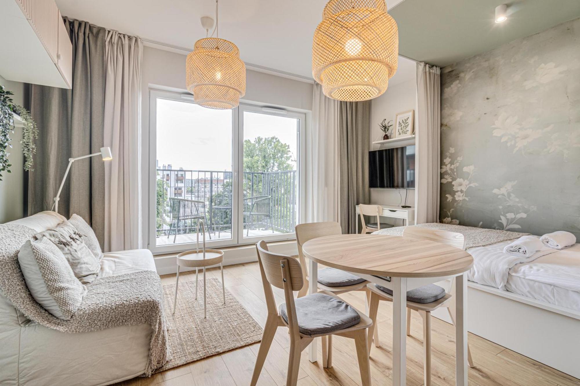Apartament Rentplanet - Dmowskiego