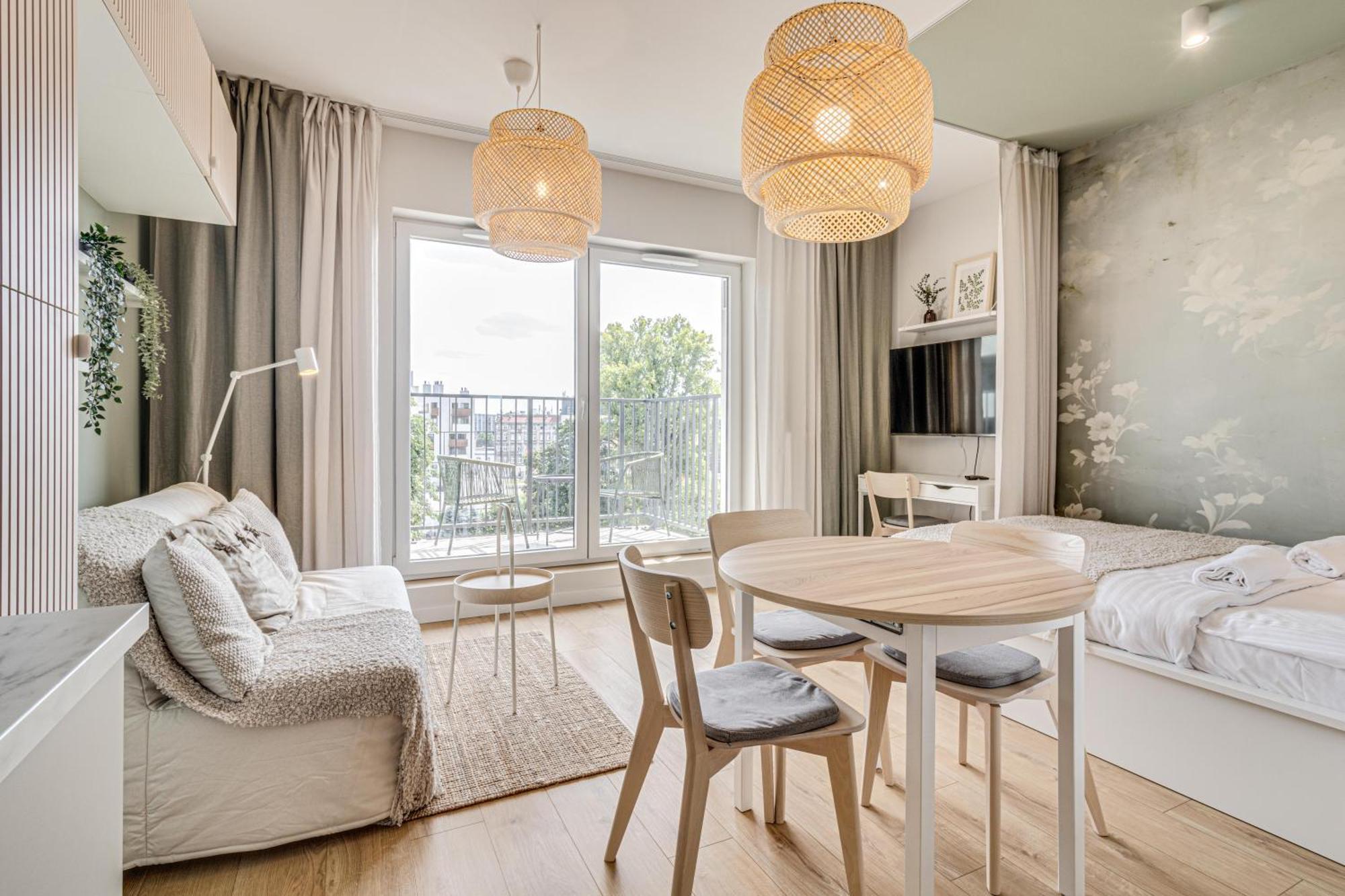 Apartament Rentplanet - Dmowskiego