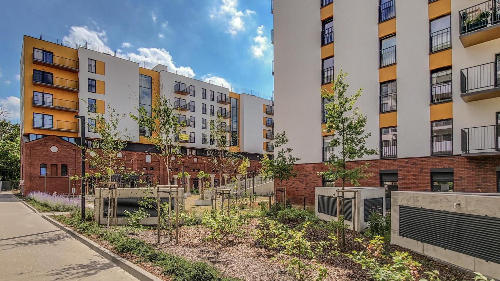 Rentplanet - Dmowskiego Apartament *