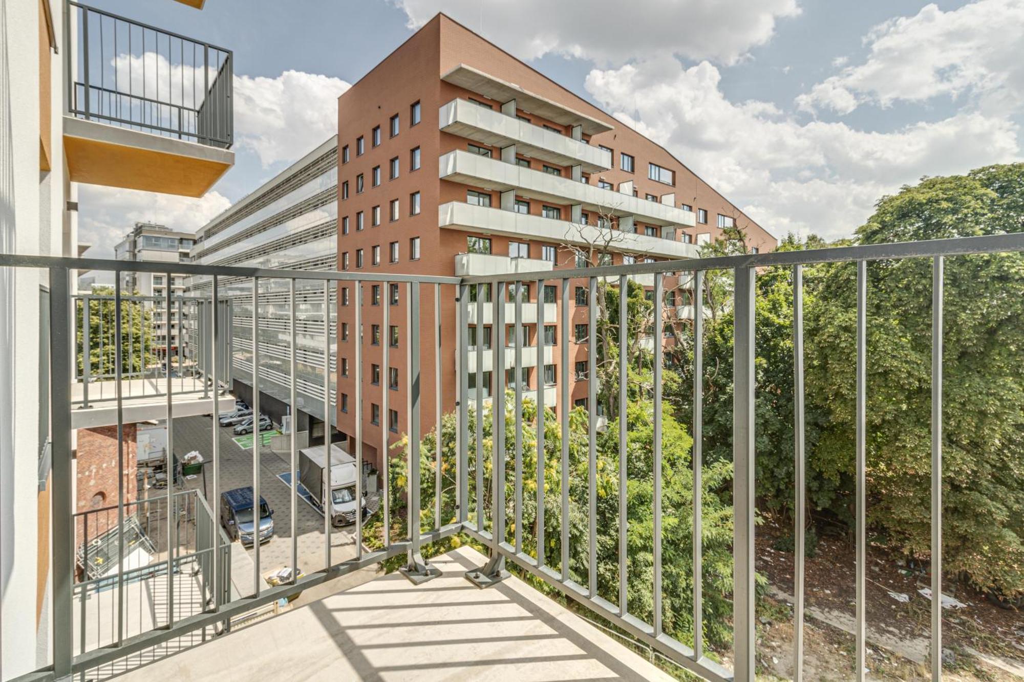 Apartament Rentplanet - Dmowskiego Wrocław