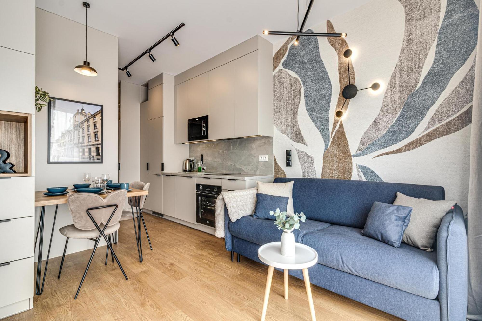 Apartament Rentplanet - Dmowskiego *