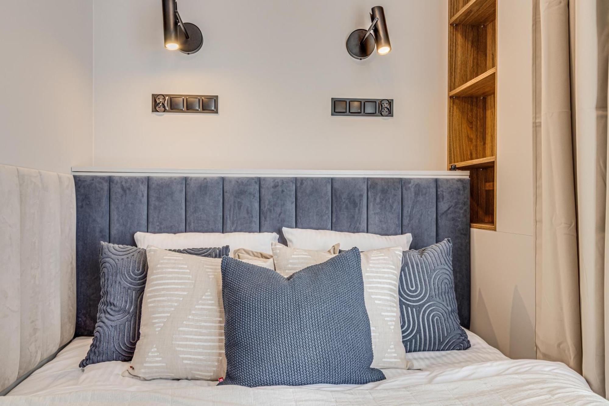 Apartament Rentplanet - Dmowskiego *
