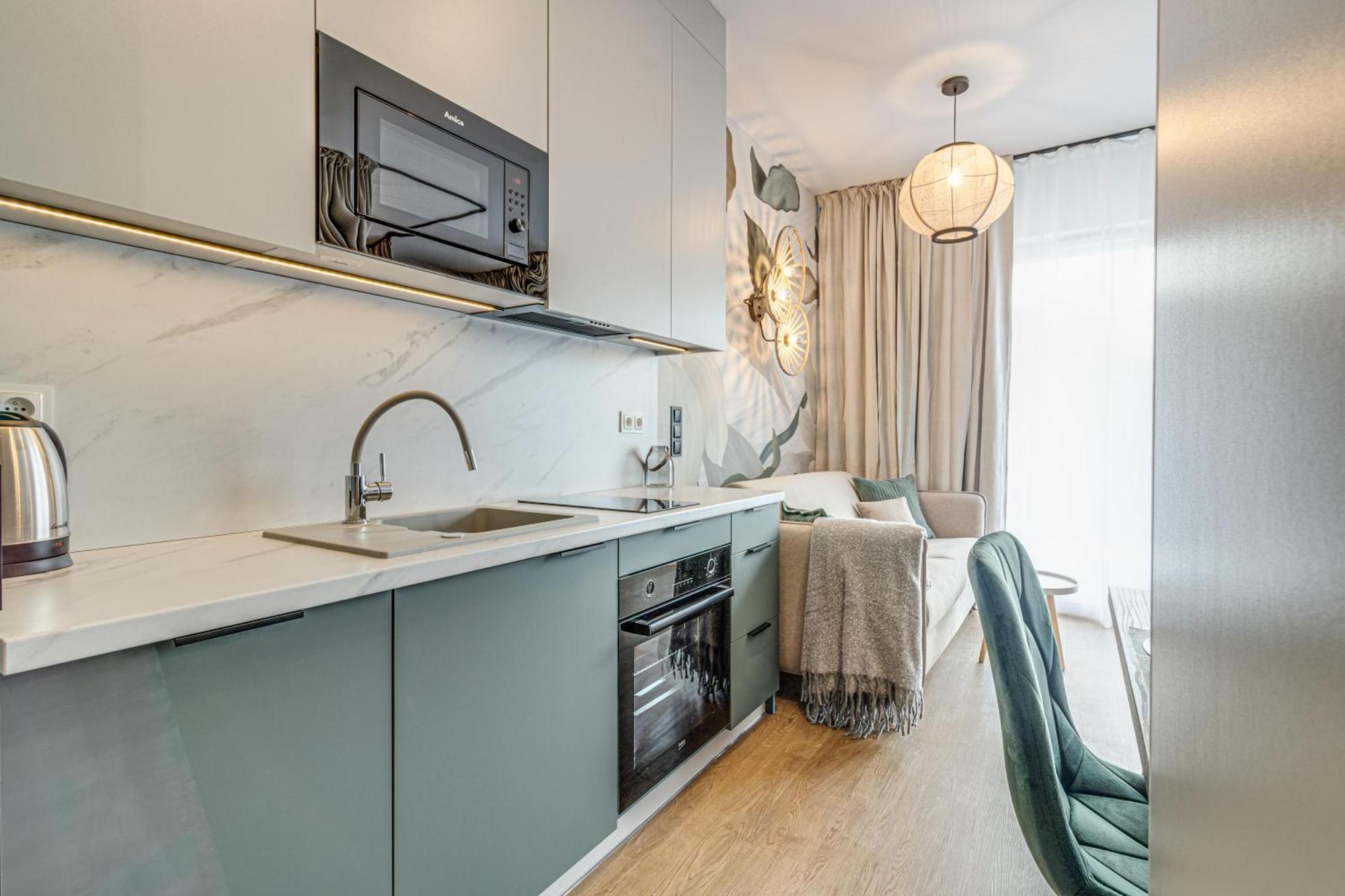 Rentplanet - Dmowskiego Apartament Wrocław
