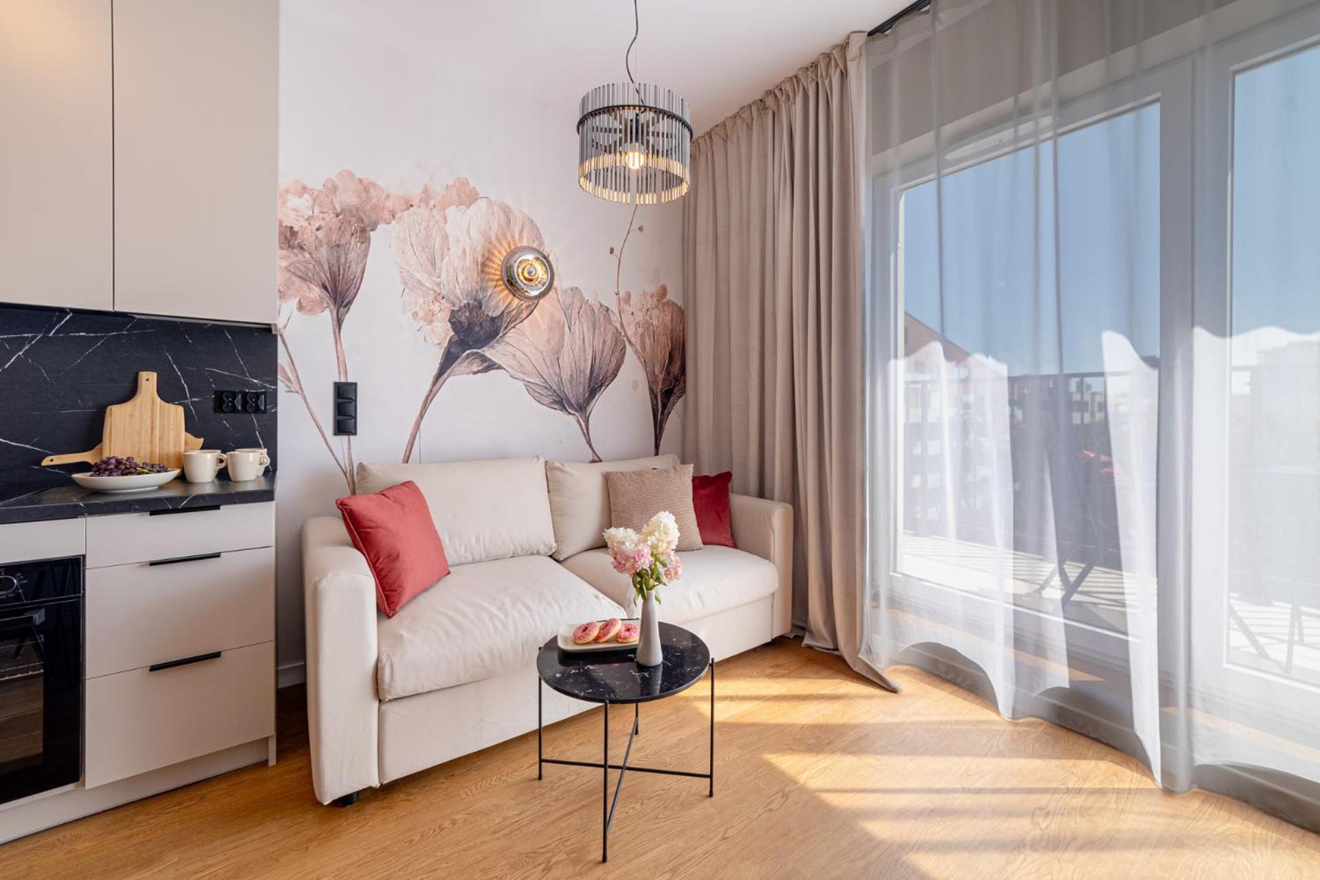Rentplanet - Dmowskiego Apartament Wrocław