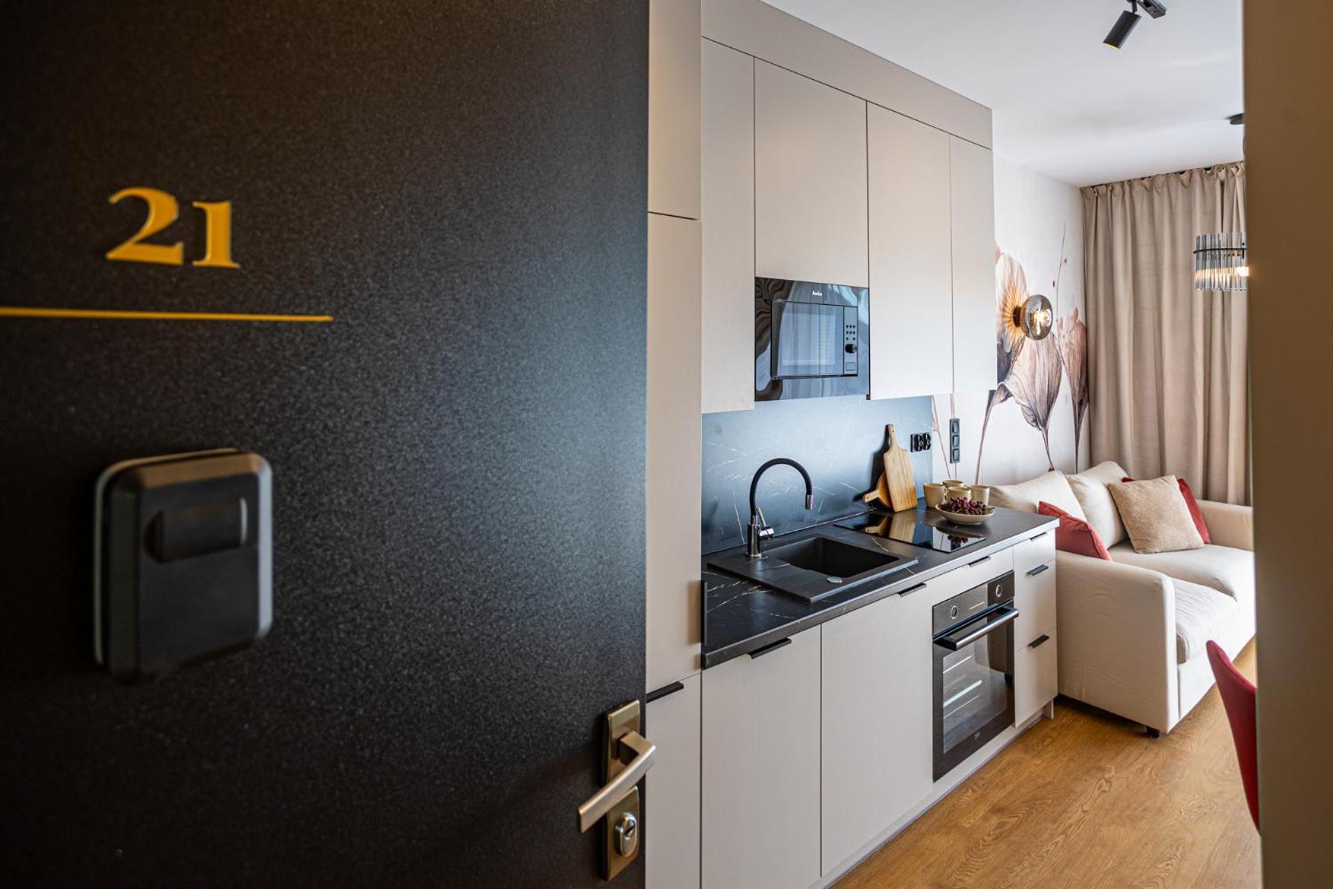 Rentplanet - Dmowskiego Apartament Wrocław
