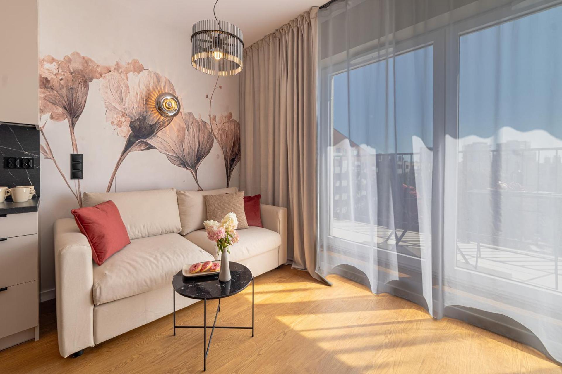 Apartament Rentplanet - Dmowskiego Wrocław