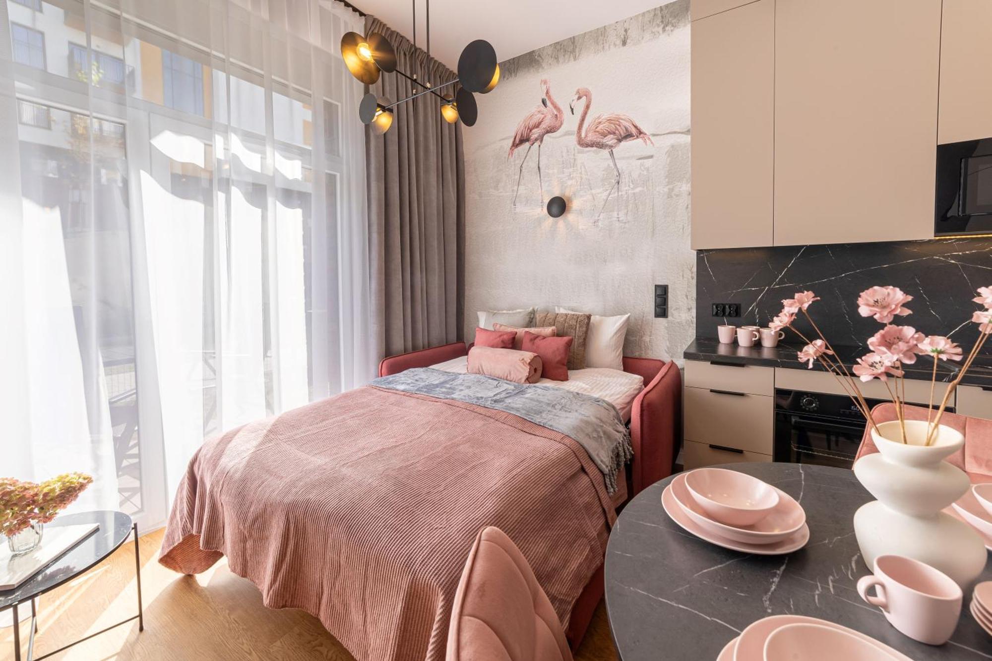 Apartament Rentplanet - Dmowskiego Wrocław