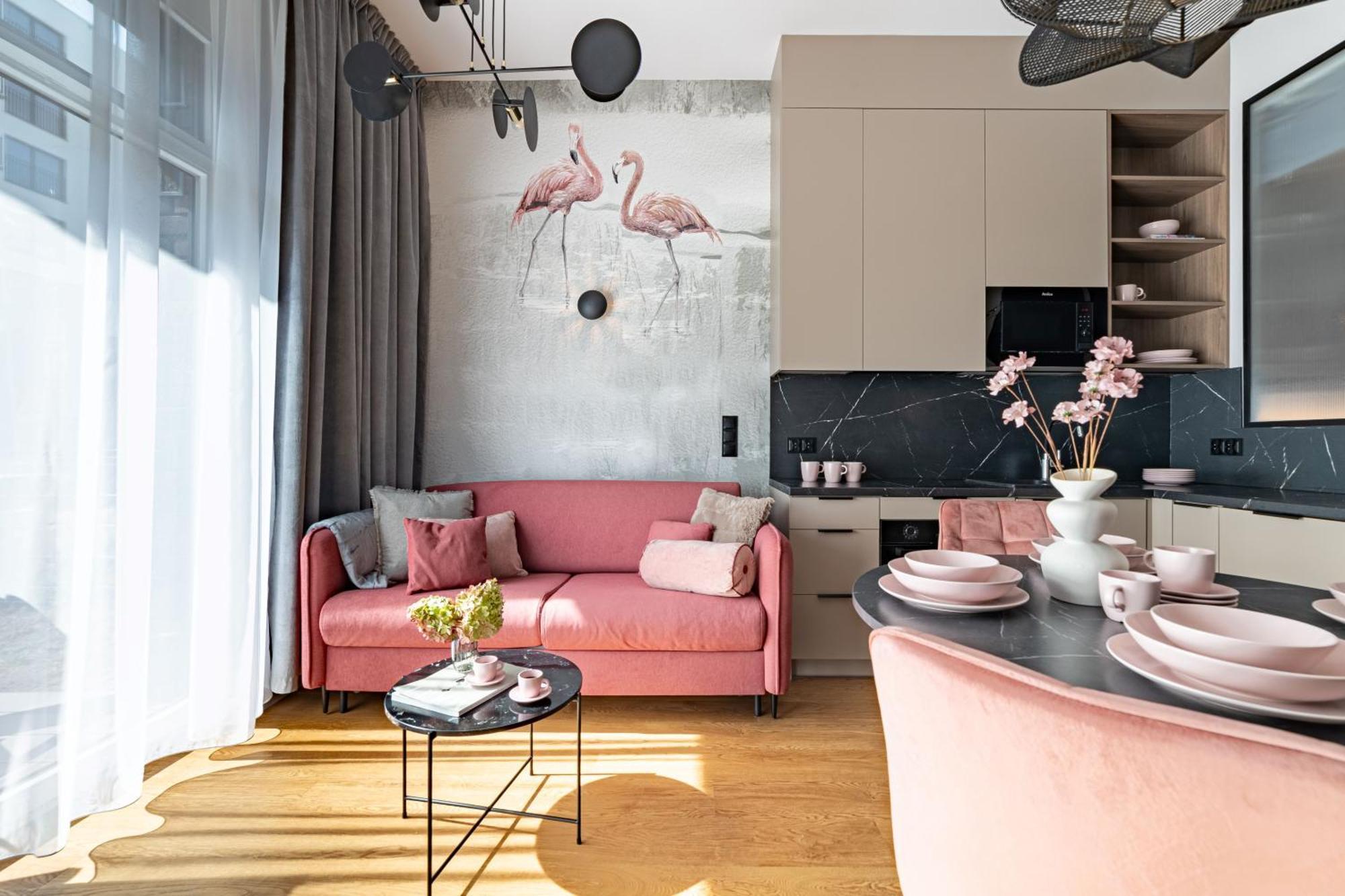 Rentplanet - Dmowskiego Apartament