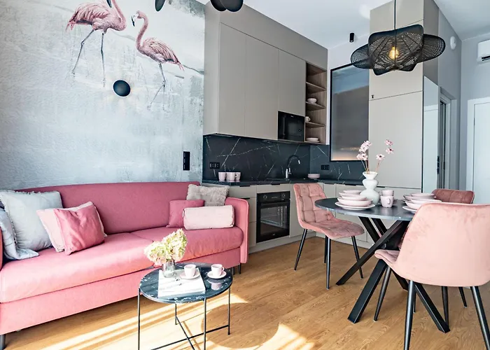 Rentplanet - Apartamenty Dmowskiego