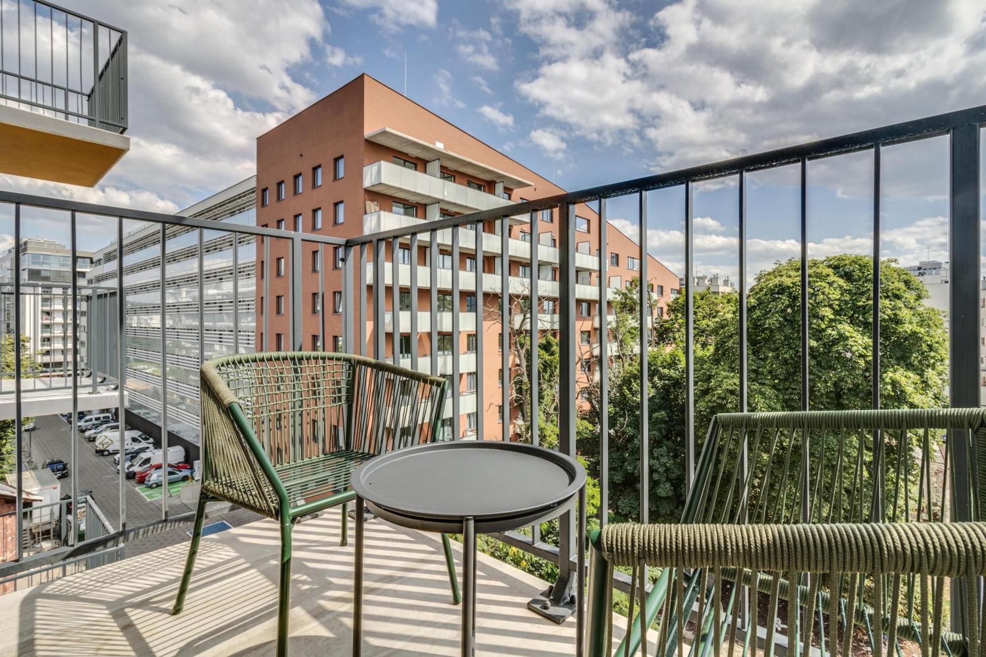 Leilighet Rentplanet - Dmowskiego Wrocław