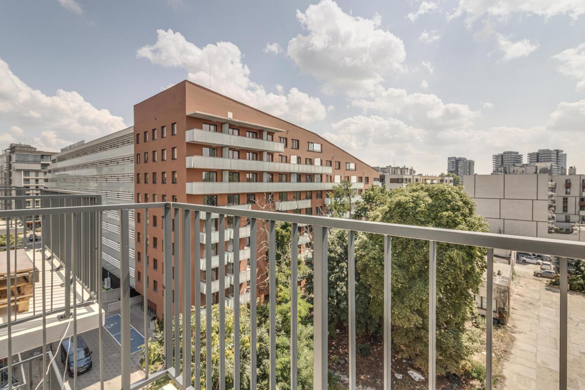 Rentplanet - Dmowskiego Leilighet