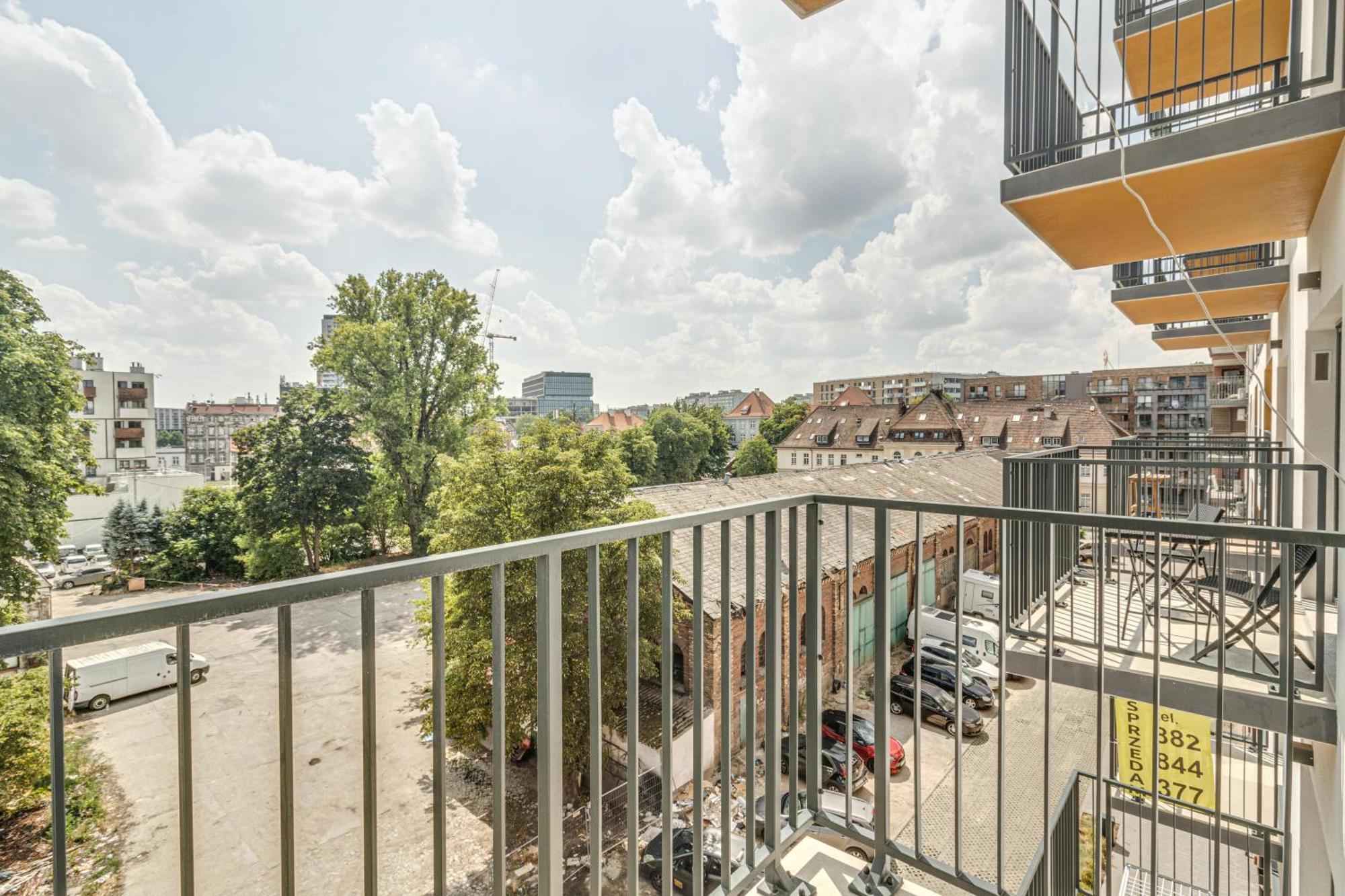 Rentplanet - Dmowskiego Leilighet Wrocław