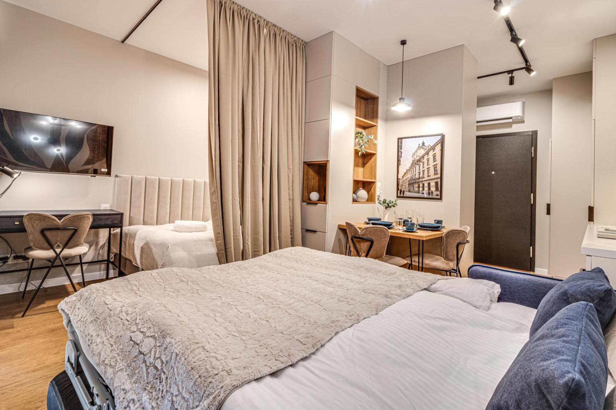 Leilighet Rentplanet - Dmowskiego