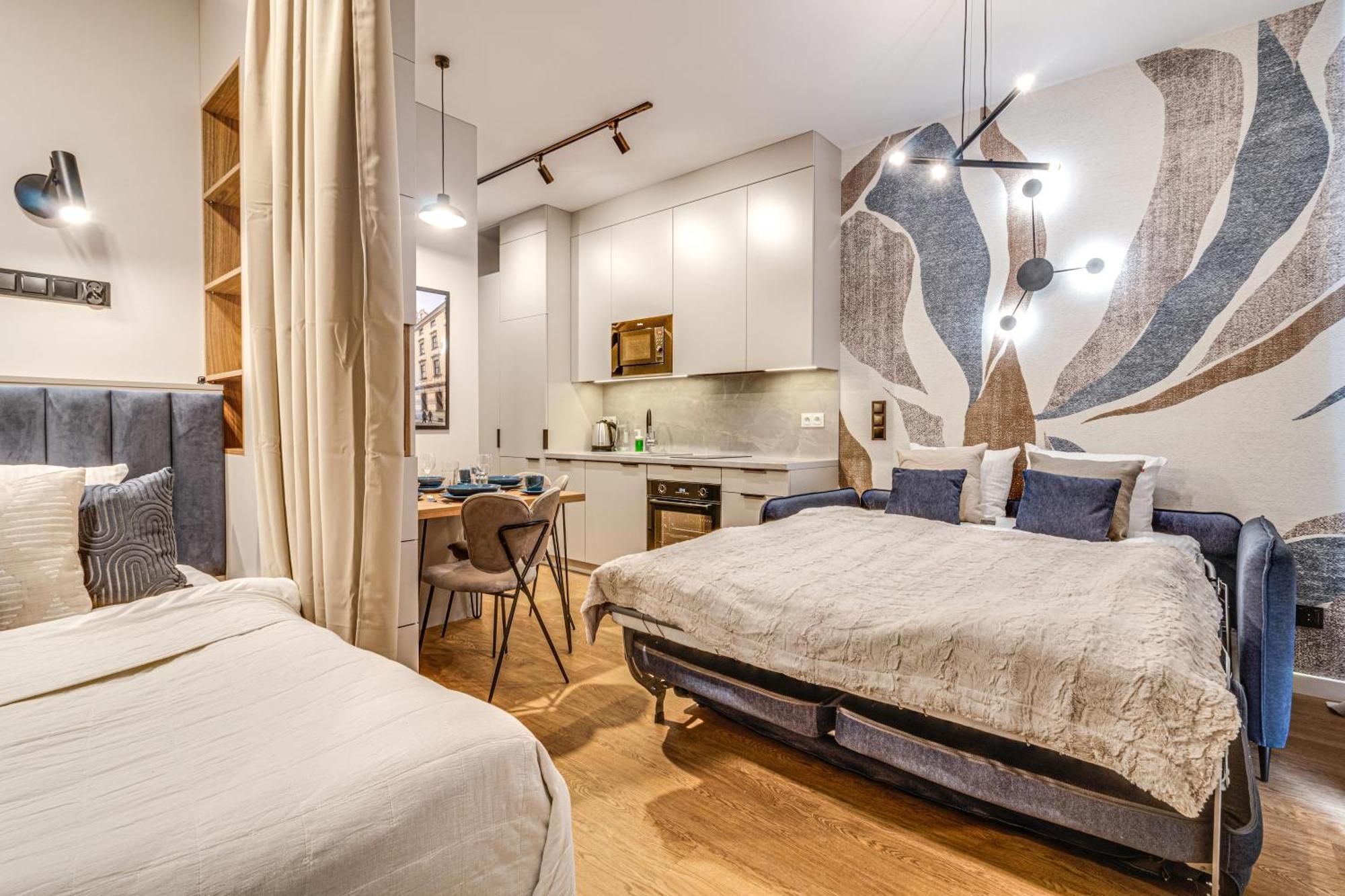 Leilighet Rentplanet - Dmowskiego